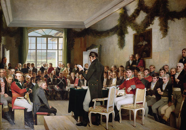 The Constitution of the National Assembly