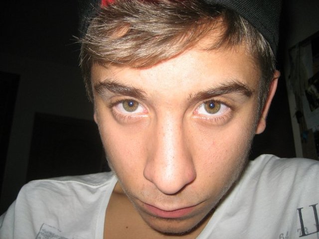 Nace mi hermano Luis