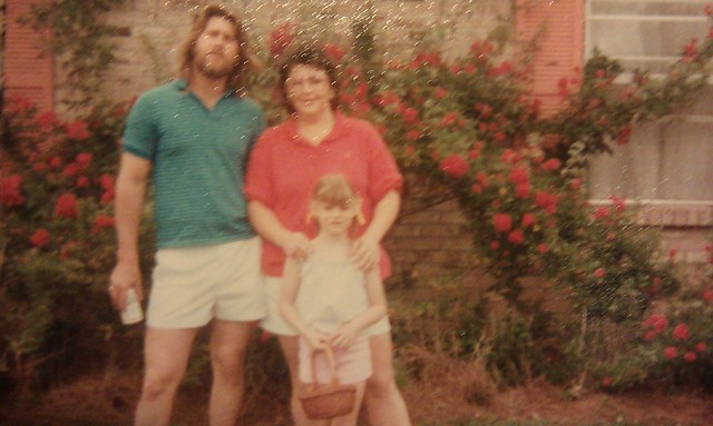 My mom passed away before she was able to meet my second daughter.