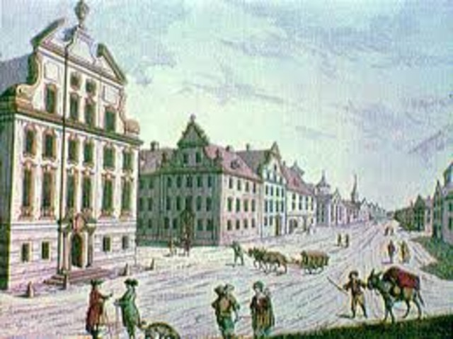 Committees of correspondence