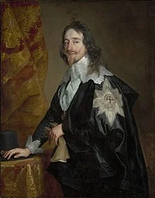 King Charles I's attempt on the Church of Scotland