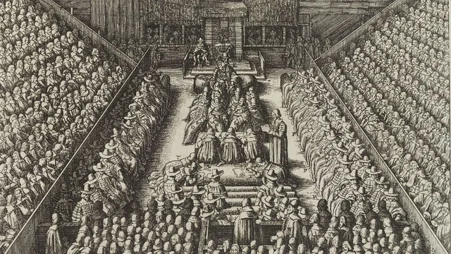 War on Parliament