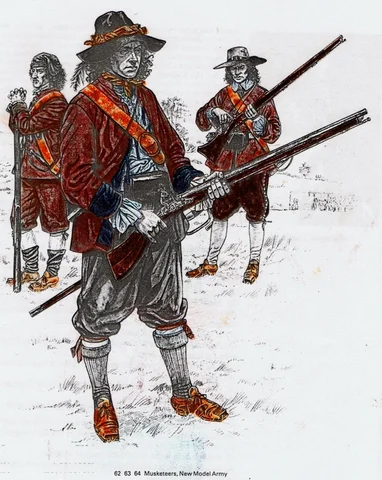 The New Model Army