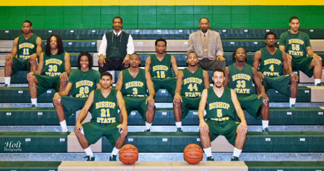 The day I STARTED BISHOP STATE