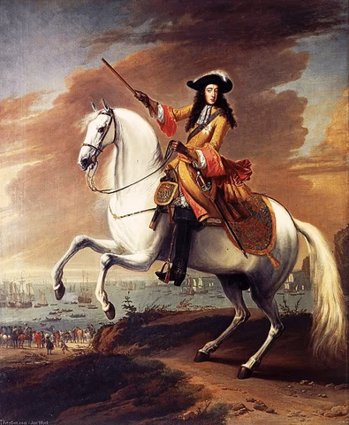 The Glorious Revolution