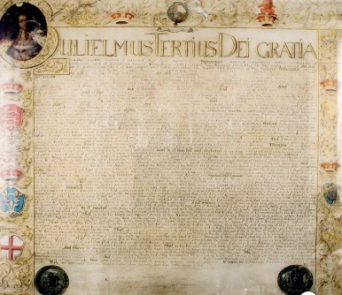 The act of Settlement