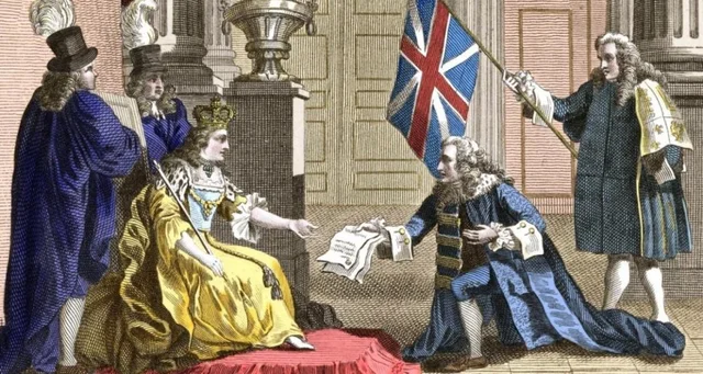 Act of Union between England and Scotland