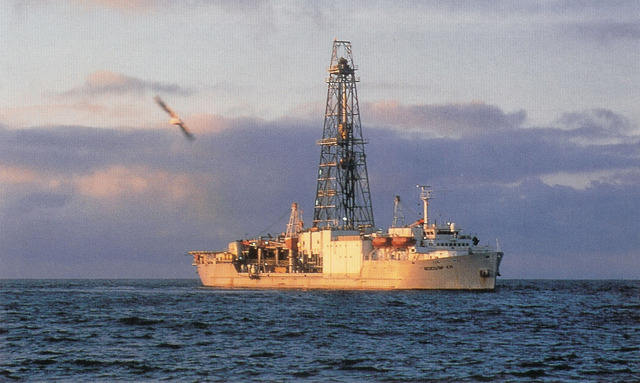 Deep Sea Drilling