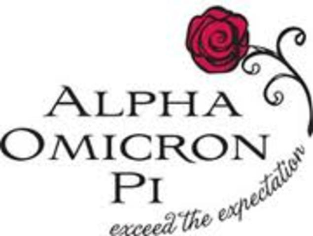 Joined AOII Sorority!