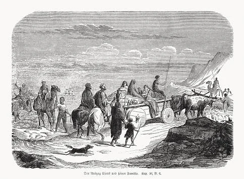 Settling Canaan