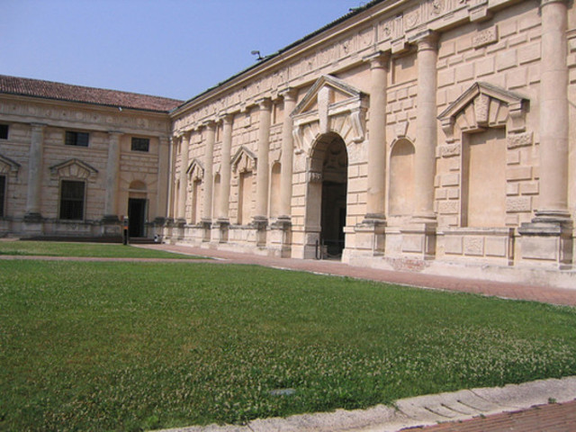 Giulio Romano's Palazzo del Te