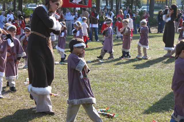 Chets creek  pow  wow