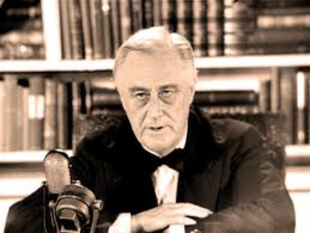 Executive Oreder 9066; FDR