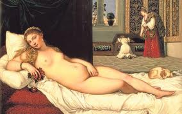 Venus of Urbino