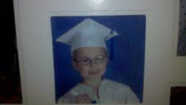Graduating Pre-K
