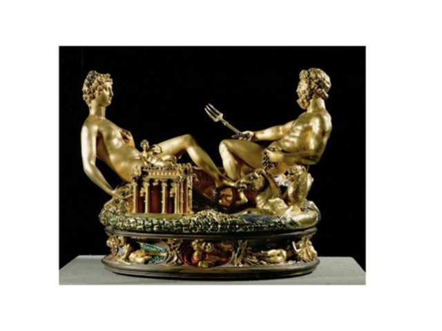 Saltcellar of Francis I