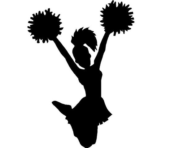 Cheerleader Award
