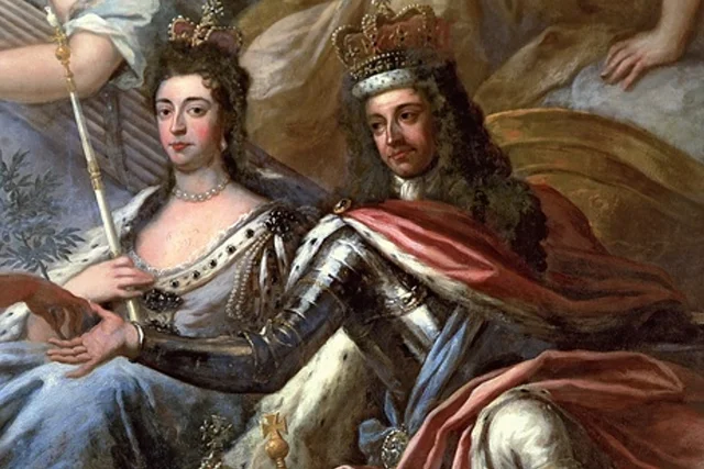 The Glorious Revolution.