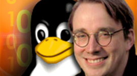 Timeline: LINUS TORVALDS - CODIGO LINUX