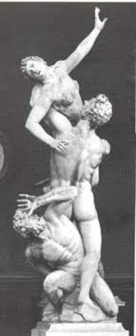 Abduction of the Sabine Women