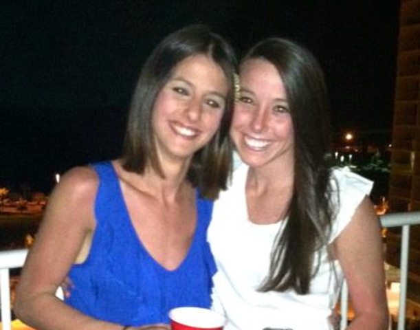 My Sister's Birthday!