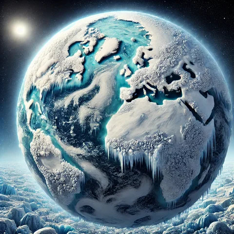 Glaciación global