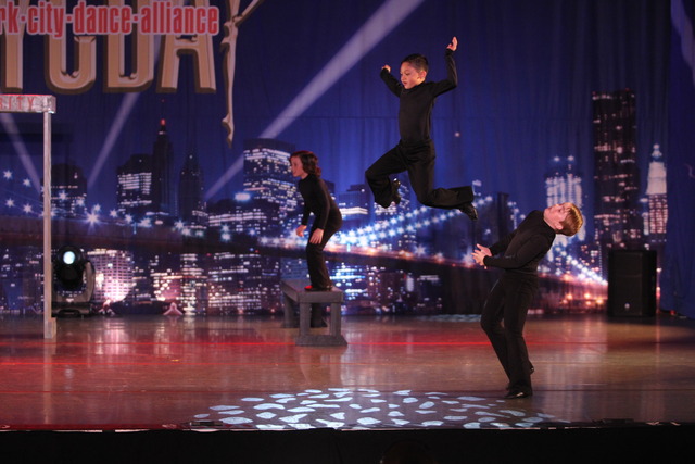 My 1st Platinum Trophy (Dance)