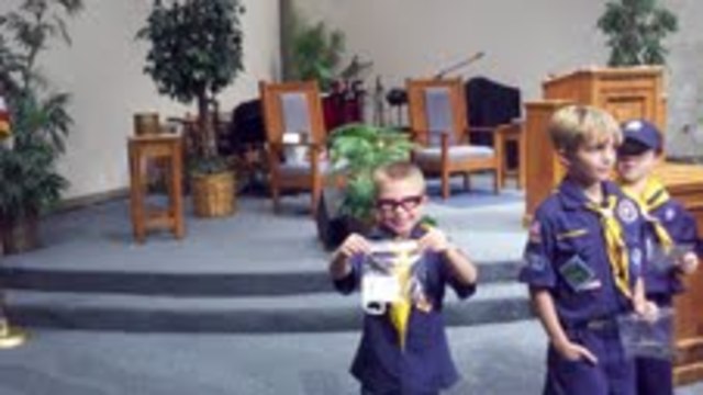 Earning MORE Belt Loops & patches at Scouts