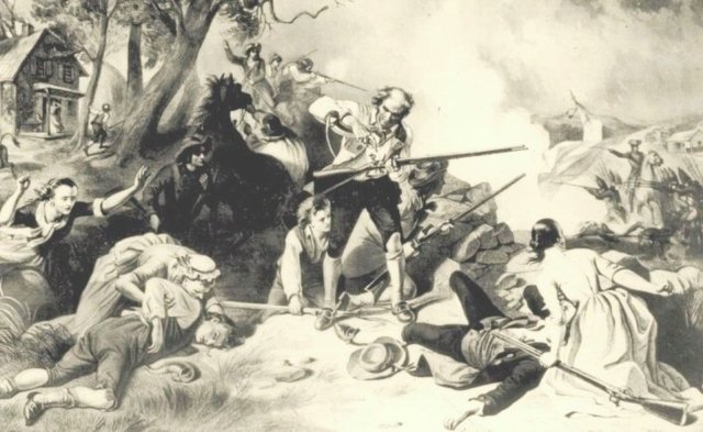 The Revolutionary War