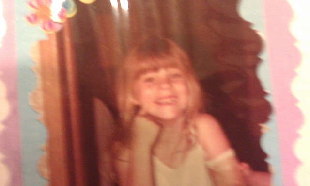 I was born in Baton Rouge Louisiana