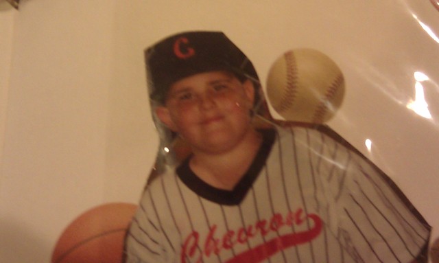 A baby brother was next