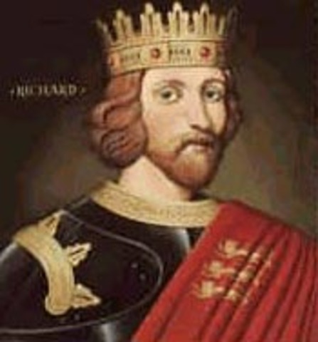 Richard the First