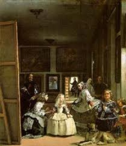 Las Meninas