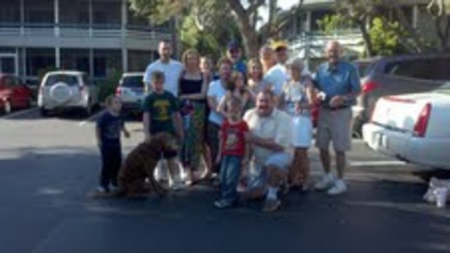 Visiting with Counsins