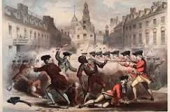 Boston massacre
