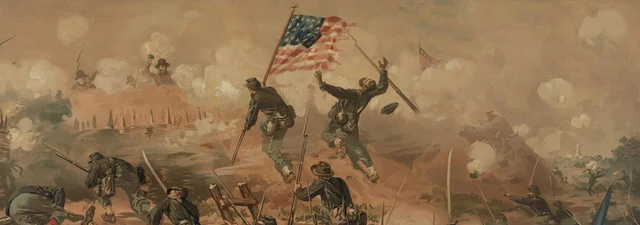 Battle of Vicksburg
