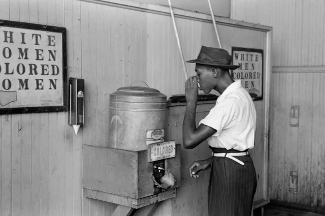 Jim Crow Laws
