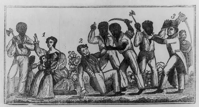 Nat Turner's Rebellion
