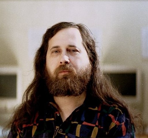 NACE RICHARD STALLMAN