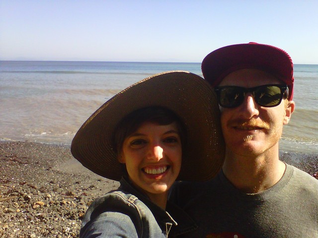 Dana pops the question