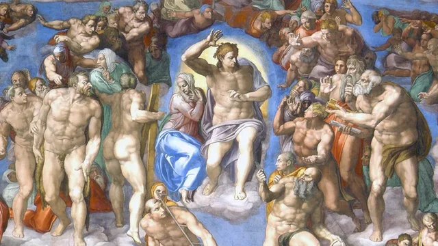 "The Last Judgement"
