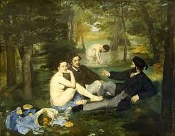 Esmorzar a l’herba