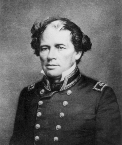 Lieutenant Matthew F. Maury