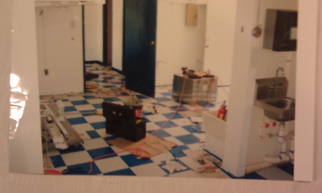 Hurricane Katrina destoyed our restaraunt. It took 18 months to get reopened.