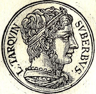 Tarquino el Soberbio