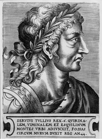 Servio Tulio