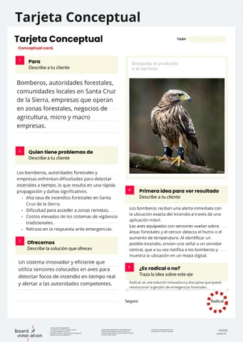 TARJETA CONCEPTUAL