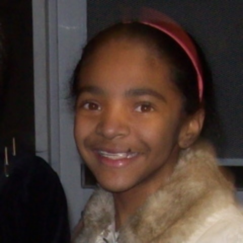 Niece was born, Kayla