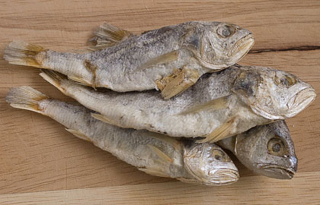 Dried Fish