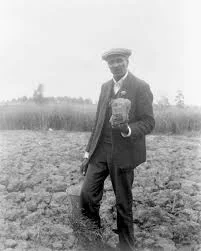 The Creation of the "Carver Method" for Crop Rotation